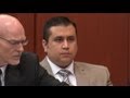 George Zimmerman Jury Sees Slain Trayvon Martin Photos