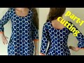 simple kameez/dress cutting and stitching in hindi |DIY| simple kameez/dress cutting and stitching in hindi |DIY|