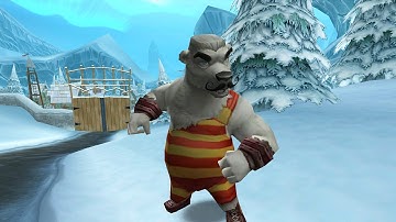 Wizard101: Road to 110 - "Saving Urville Station" Polaris Walkthrough Ep 8