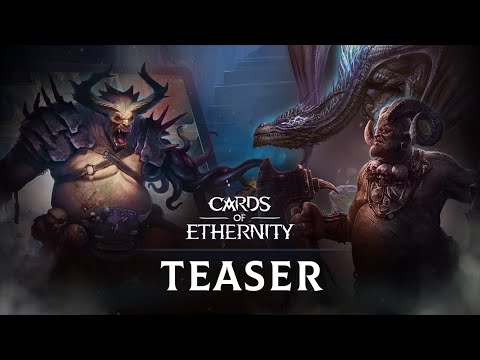 Cards of Ethernity - Early Access Teaser