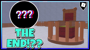 How to get "the end is near…" BADGE in  FNF Mod Animations | ROBLOX