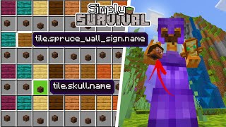 How to get the Steve/Player Head In 100% Survival Minecraft! (SUPER RARE) PE,Xbox,PC,Switch,PS