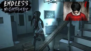 Endless Nightmare 1 Escape video #Horror game #MrRehanHorrorgames