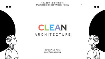 Các Layer trong Clean Architecture & Demo thực tế