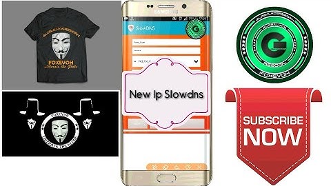 Safaricom New Dns Ip Address (Slowdns) Free internet