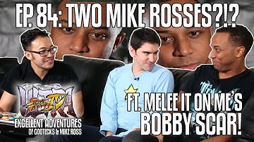 TWO MIKE ROSSES?!? The Excellent Adventures of Gootecks & Mike Ross ft. Bobby Scar! Ep. 84