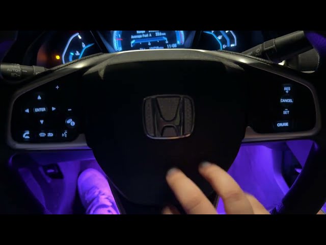 LoFi ASMR in my Car!! | NO TALKING | Tapping, Scratching, Tracing, Hand Movements