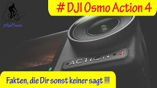 🛒Kaufe Dir keine DJI Osmo Action 4, bevor Du dieses Video gesehen hast!📷 ▶️Fakten, Fakten, Fakten◀️