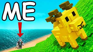 Climb a HILL to Save ANIMALS in Roblox... screenshot 2