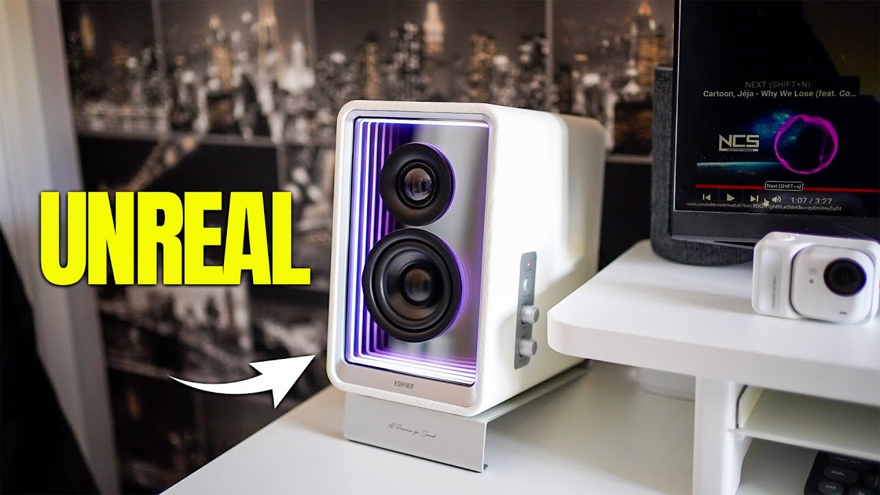 Обзор колонок Edifier QR65 — стоит ли они того или переоценены?