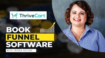Thrivecart Learn Plus as a Book Funnel Software - Sell and Deliver Your eBooks Instantly