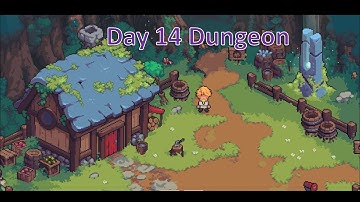 Beacon - Day 14 Dungeon