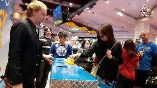 Lucky Duck  -  Cash Prize  -  River Cree Resort And Casino