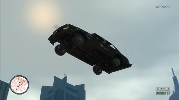 Starter Save - Part 1 - GTA IV PC - complete walkthrough - achieving 11.95%