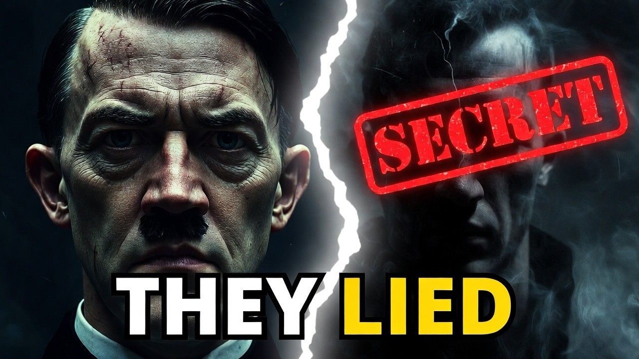 The Dark Secrets of World War II They Never Told You - YouTube