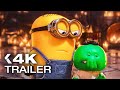 MINIONS & MONSTERS Official Trailer (2026) Minions 3