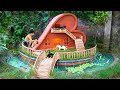 Rescue Dog and build loving dog house with Aquarium