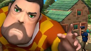 Download Lagu Dark Riddle new Update : Neighbor can jump through windows | Android Gameplay | MP3