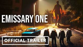 Emissary One - Official Demo Launch Trailer