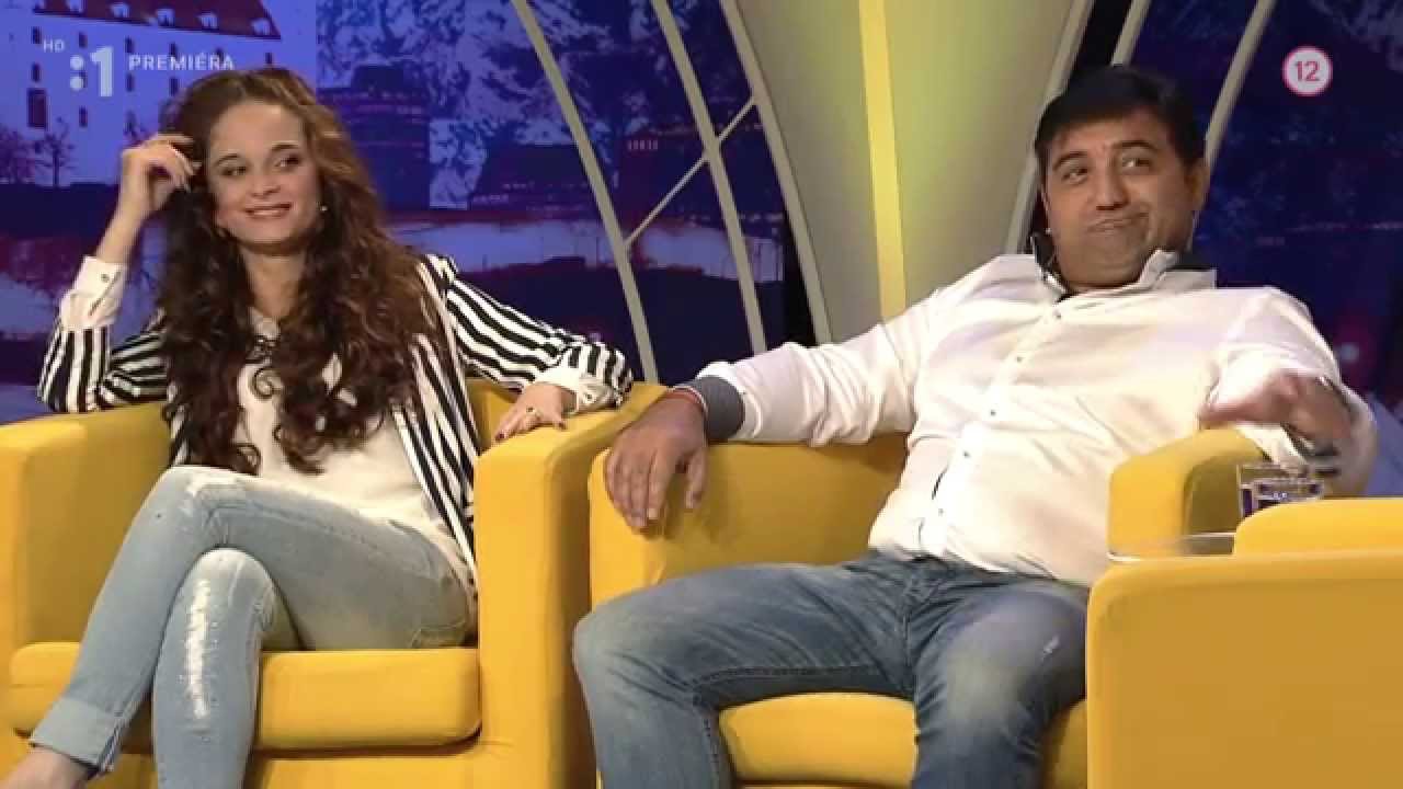 71. Nikto nie je dokonalý 24.11.2015 Berkyová + Igor Kmeťo st. [720p HD]