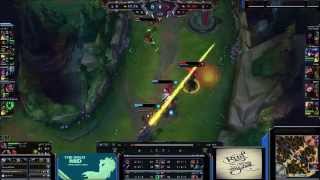 bug W lulu & lucian