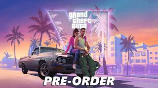 How To Pre-Order Grand Theft Auto 6 (GTA VI) On PS5