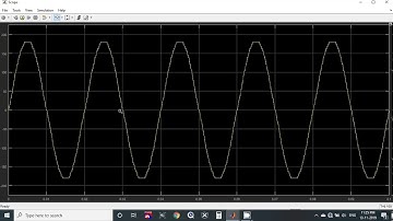 GoElectrify | MULTILEVEL INVERTER(64 LEVEL) USING MATLAB SIMULINK