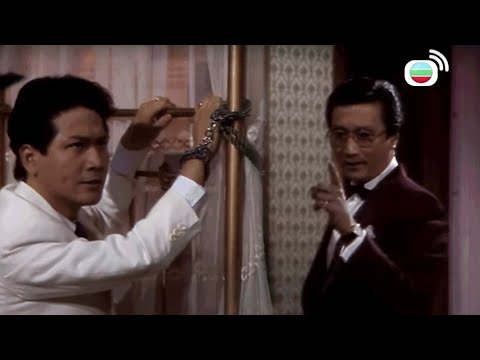千王群英會｜搞我賭場嘅下場係 跪低叫我爸爸！｜謝賢｜汪明荃｜周潤發｜劉兆銘｜任達華