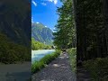 Kamikochi Nagano Prefecture #ExploreTheWorldWithUs #shortsyoutube #shorts #short #shortsfeed #japan