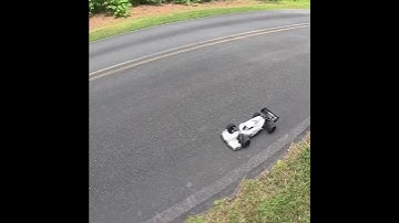 108 Mph Rc Car, Arrma Super Typhon! #rc #rccar #speedrun #arrma