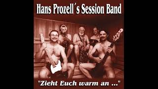 Video thumbnail of "Hans Prozell's Sessionband - Rock'n'Roll Medley"