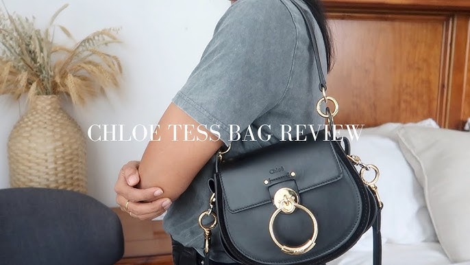 Unboxing My Chloe Tess Bag| First Impressions| Luxury Purchase| Katie Peake  - Youtube