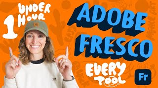 Adobe Fresco for Beginners: How to Get Started in 2024