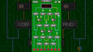 How to solve Circuit Scramble : Classic Mode - 98