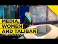 WION Ground Report: Afghan female journalists remain worried about their own fate | World News