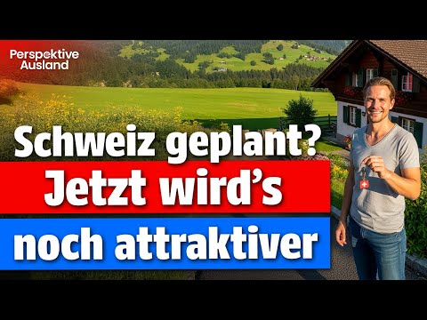 Gute Nachricht für Auswanderer: Schweiz schafft die dümmste Steuer der Welt ab