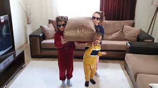 Tabutla Dans Eden Kuzenler