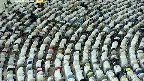 صلاة الفجر الأربعاء 20-10-1439هـ الشيخ عبدالله الجهني - من سورة الأنبياء