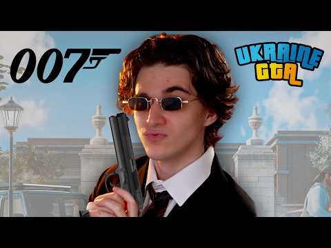 THE JOURNEY OF JAMES BONDOVICH IN UKRAINE GTA | PART 1