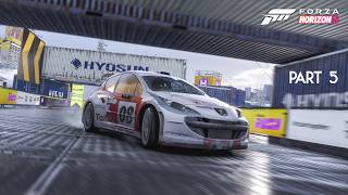 Forza Horizon 6 - Gameplay Part 5 (No Commentary)
