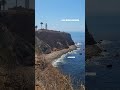 #palosverdes #bodeanetravels #california #lighthouseviews #traveling #lighthouse #cliffside
