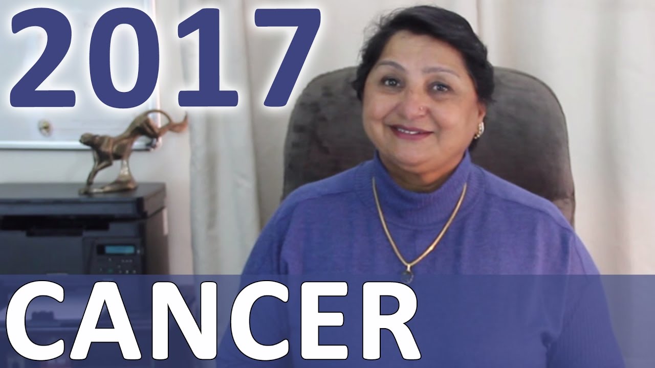 Cancer 2017 Horoscope Predictions : Great Success And Pleasure In Family Issues,  Stay Healthy