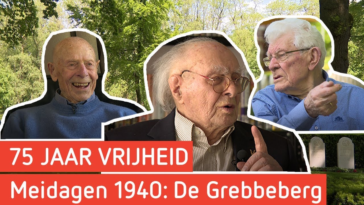 75 jaar vrijheid, op weg naar 2020 - YouTube