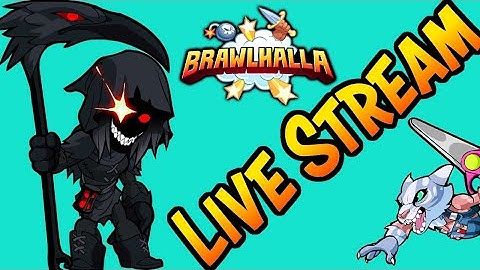 BRAWLHALLA 1v1 VIEWER LOBBY