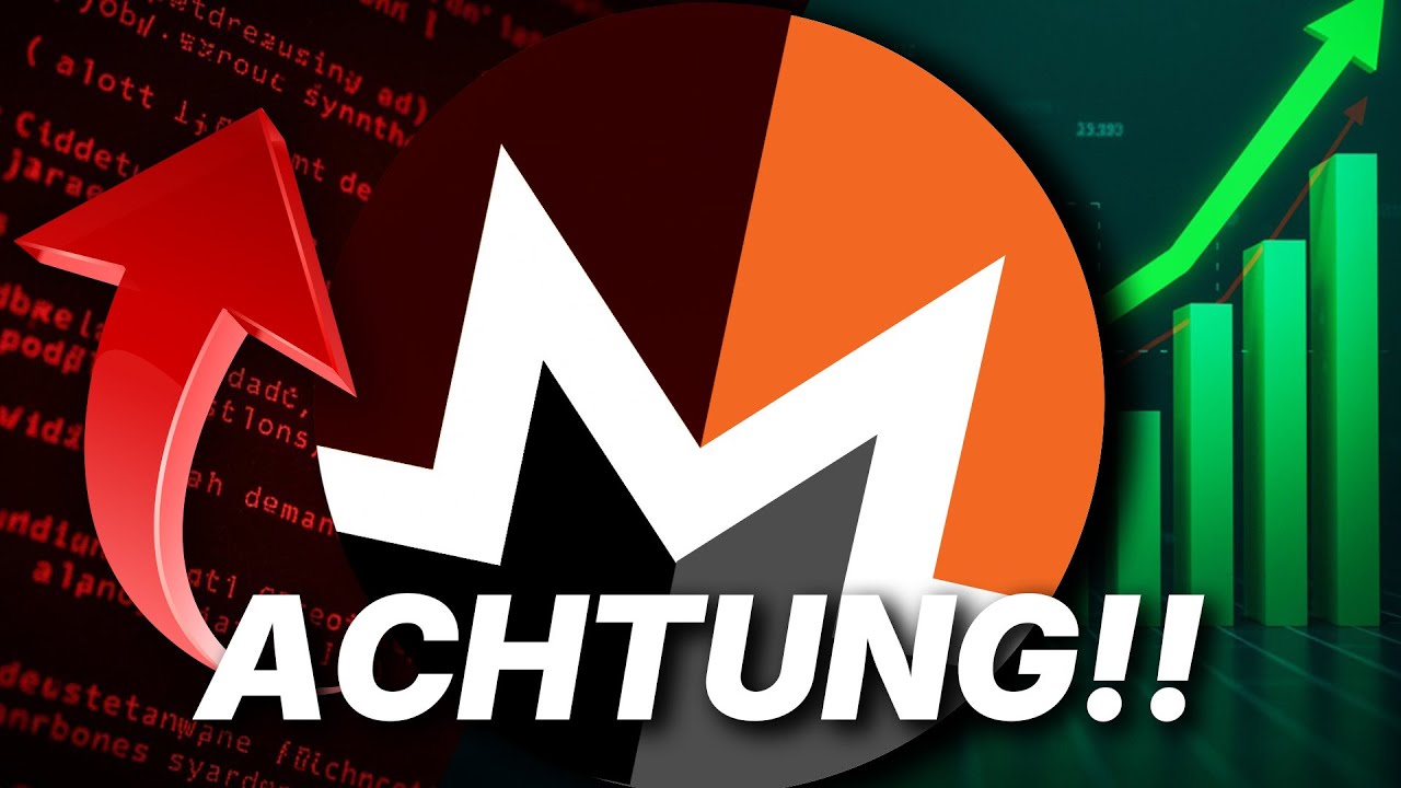 Die Monero Misere: Warum der Coin JETZT wieder Pumpt!