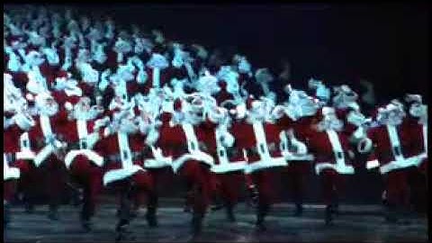 Thumbnail of Radio City Christmas Spectacular TV commercial
