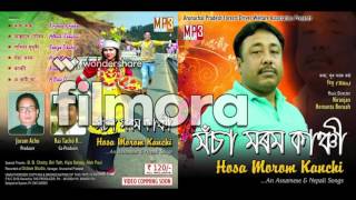 new assamese song hosa hosa morom 2017 by bitu singh