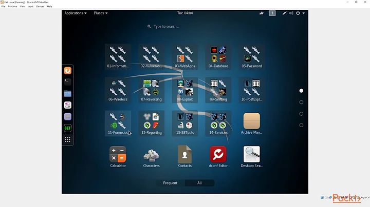 Kali Linux Penetration Testing Recipes: False Logins | packtpub.com