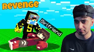 My Friend Killed My Girlfriend in Minecraft