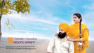 PRE WEDDING FILM 2024 | 4k | HARVINDER CANADA & RAMANDEEP  |  JASS PHOTOGRAPHY FATEHABAD  | INDIA